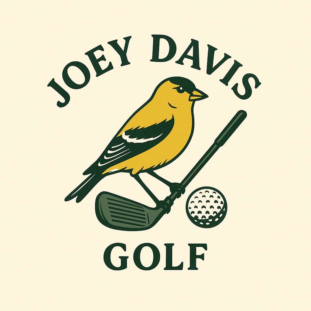 Joey Davis Golf logo
